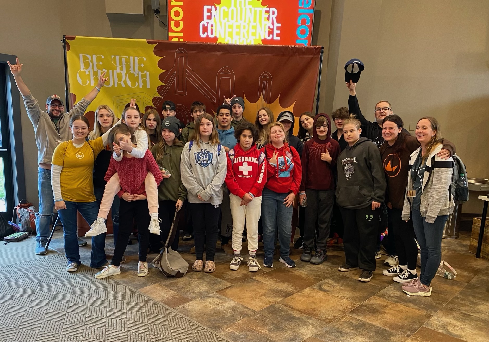 The Tribe Youth Ministry - Saratoga Springs, NY