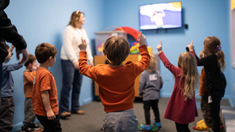 Life Kids Ministry