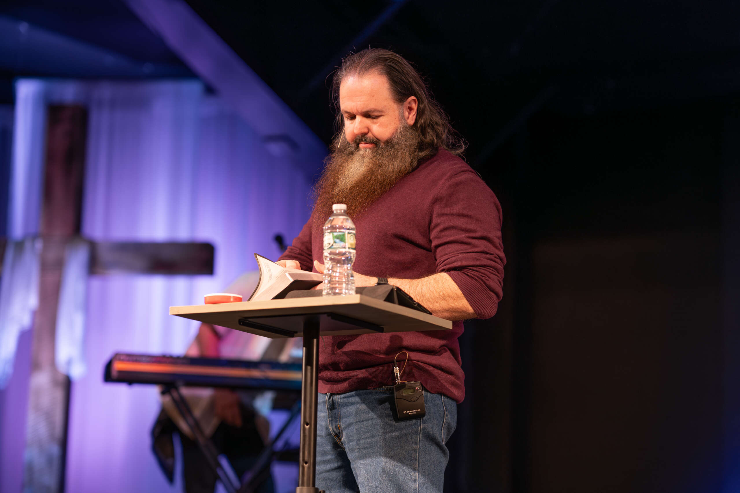 Pastor
