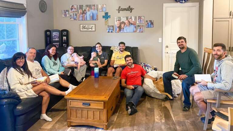 small group